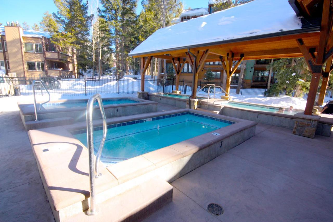 Pinecreek #I - 1 Bedroom - Close To Town - Shuttle To Slopes - Pool And Hot Tub Access 布雷肯里奇 外观 照片