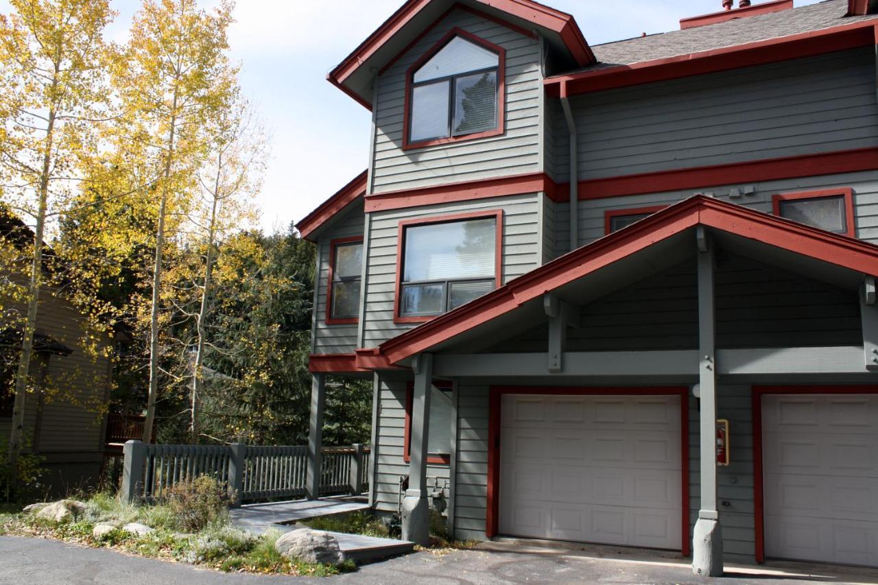 Pinecreek #I - 1 Bedroom - Close To Town - Shuttle To Slopes - Pool And Hot Tub Access 布雷肯里奇 外观 照片